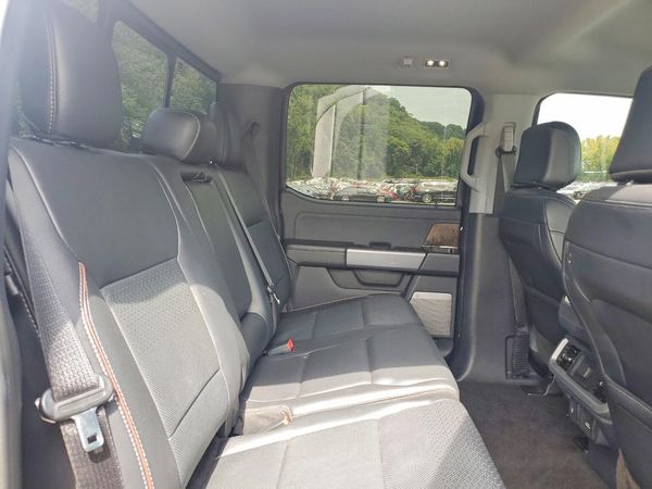 2022 FORD F150