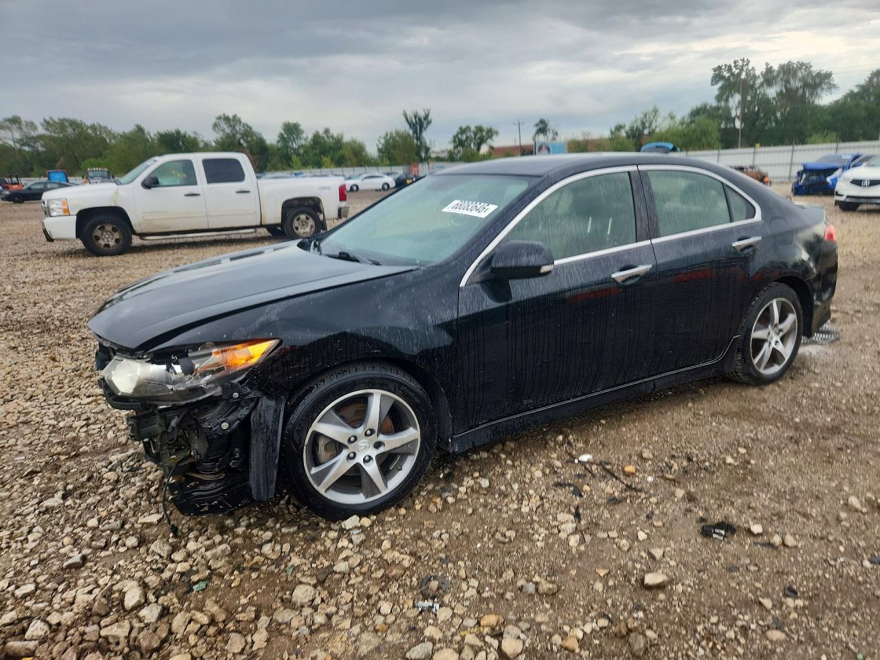 2014 ACURA TSX SE