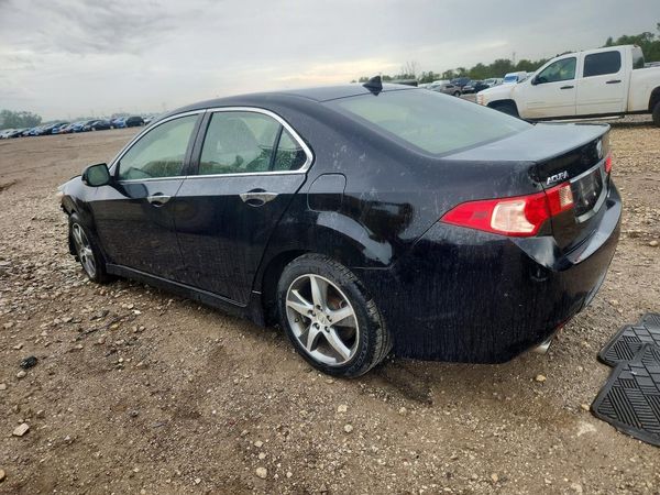 2014 ACURA TSX SE