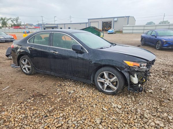 2014 ACURA TSX SE