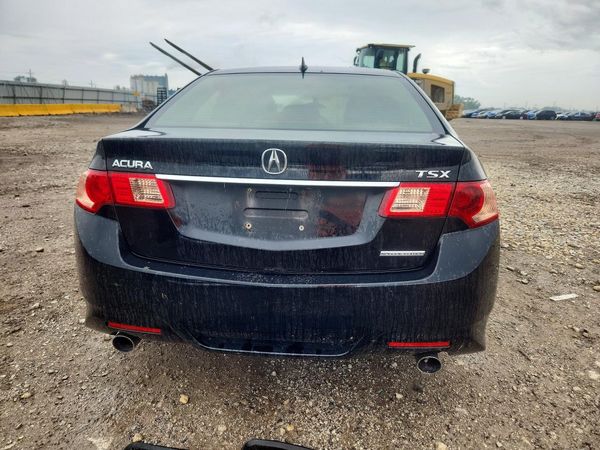 2014 ACURA TSX SE