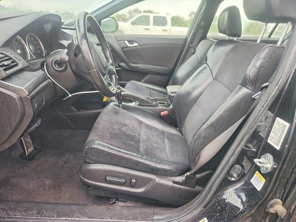 2014 ACURA TSX SE