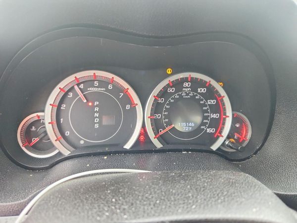 2014 ACURA TSX SE