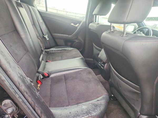 2014 ACURA TSX SE
