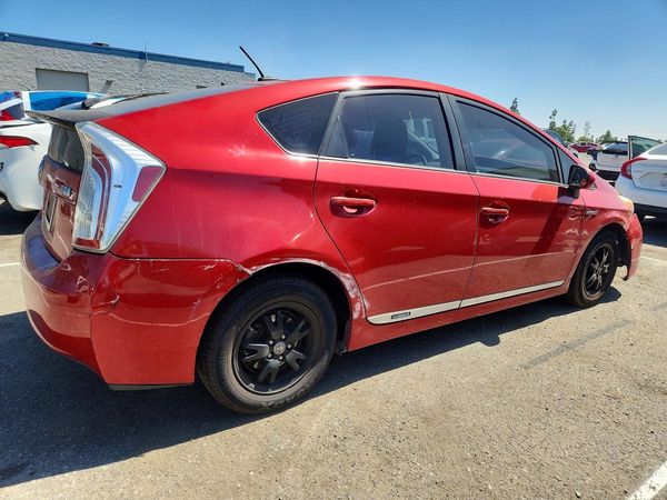 2014 TOYOTA PRIUS