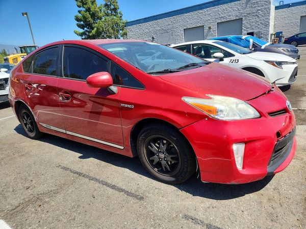 2014 TOYOTA PRIUS
