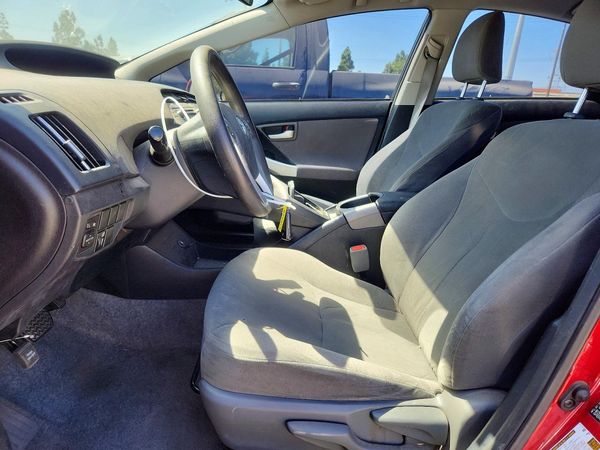 2014 TOYOTA PRIUS