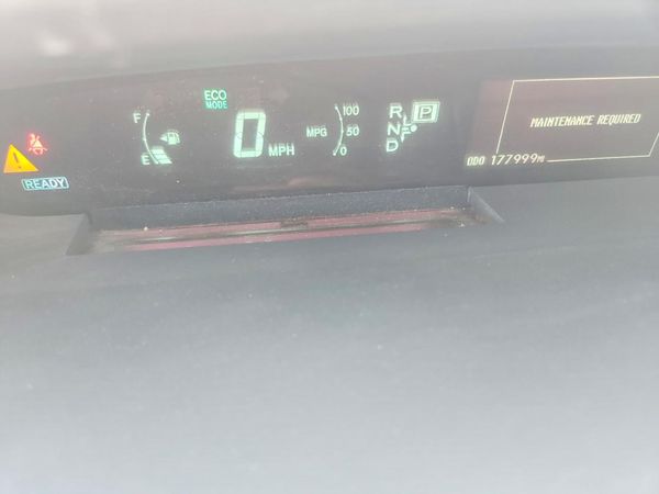 2014 TOYOTA PRIUS