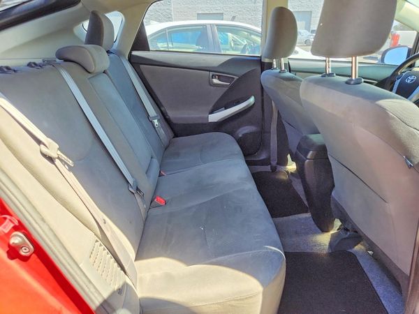 2014 TOYOTA PRIUS
