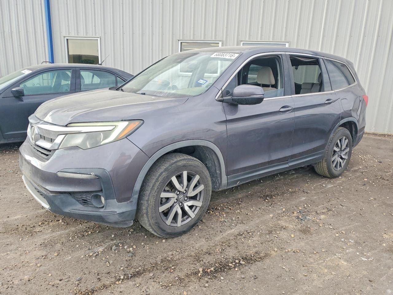 2019 HONDA PILOT EX