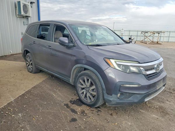 2019 HONDA PILOT EX