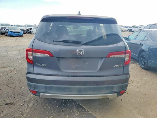 2019 HONDA PILOT EX