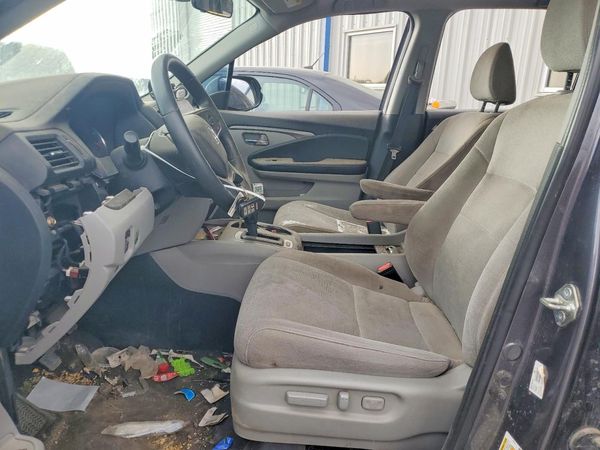 2019 HONDA PILOT EX
