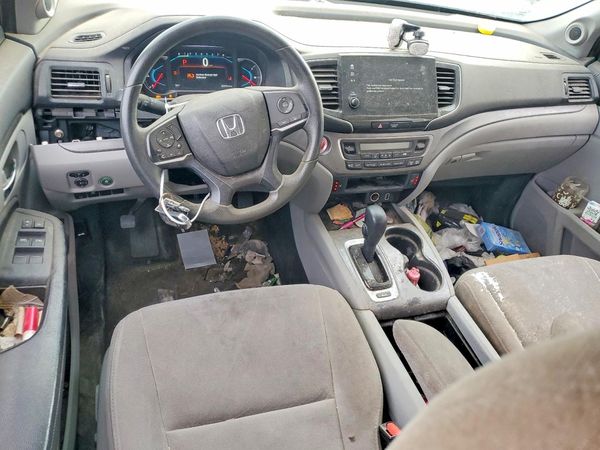 2019 HONDA PILOT EX