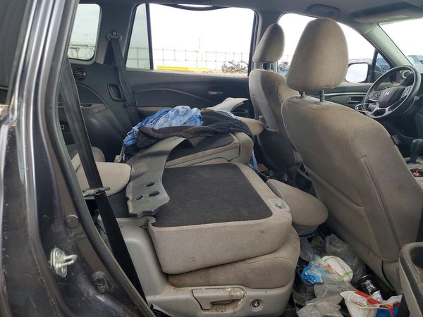 2019 HONDA PILOT EX