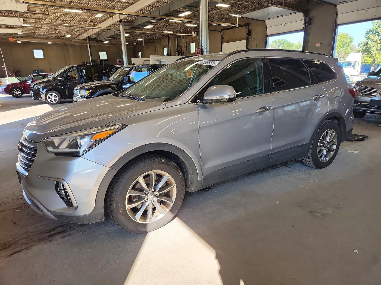 2017 HYUNDAI SANTA FE GLS