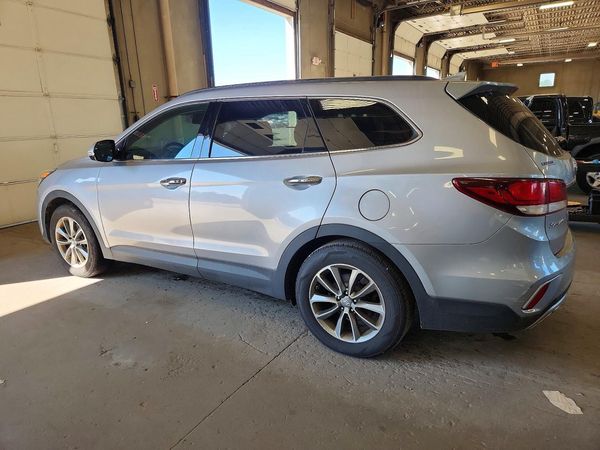 2017 HYUNDAI SANTA FE GLS