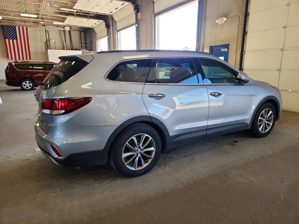 2017 HYUNDAI SANTA FE GLS
