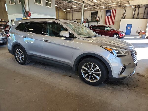 2017 HYUNDAI SANTA FE GLS