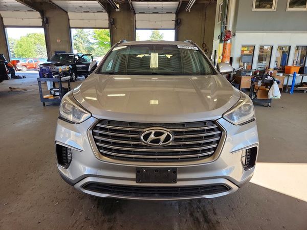 2017 HYUNDAI SANTA FE GLS