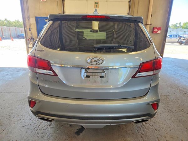 2017 HYUNDAI SANTA FE GLS