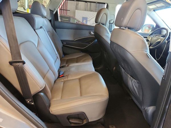 2017 HYUNDAI SANTA FE GLS