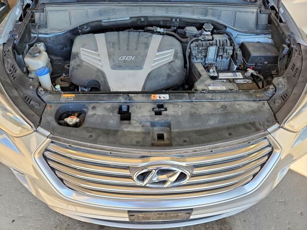 2017 HYUNDAI SANTA FE GLS