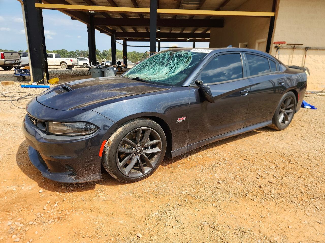2019 DODGE CHARGER