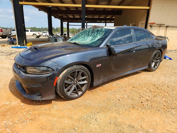2019 DODGE CHARGER