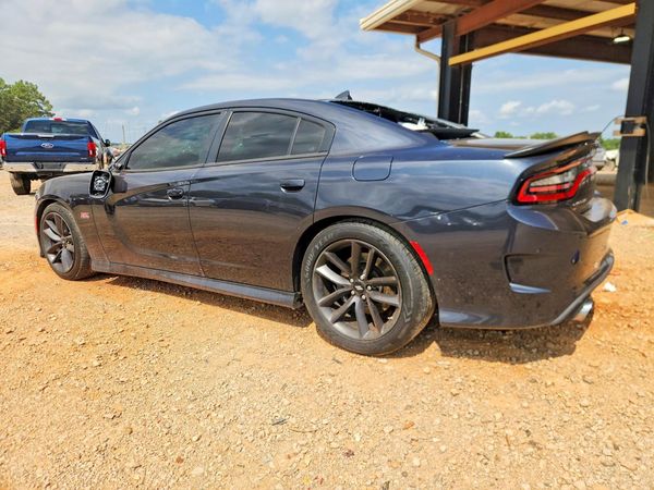 2019 DODGE CHARGER