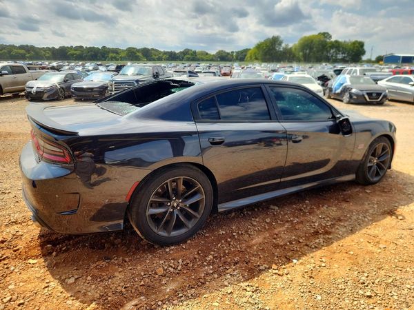 2019 DODGE CHARGER