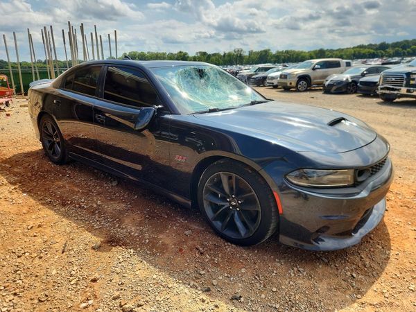 2019 DODGE CHARGER