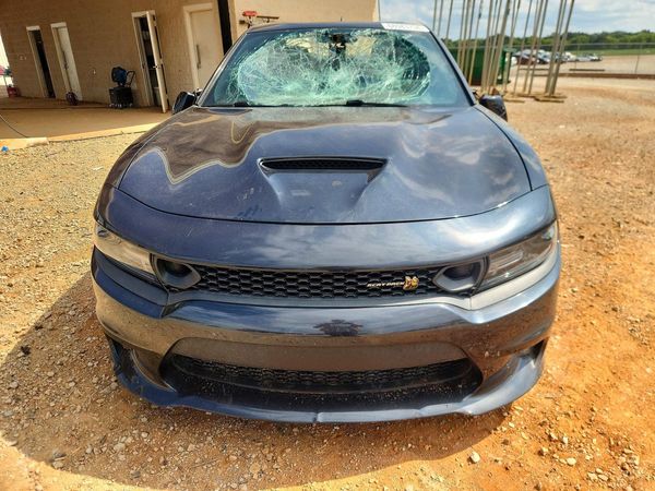 2019 DODGE CHARGER
