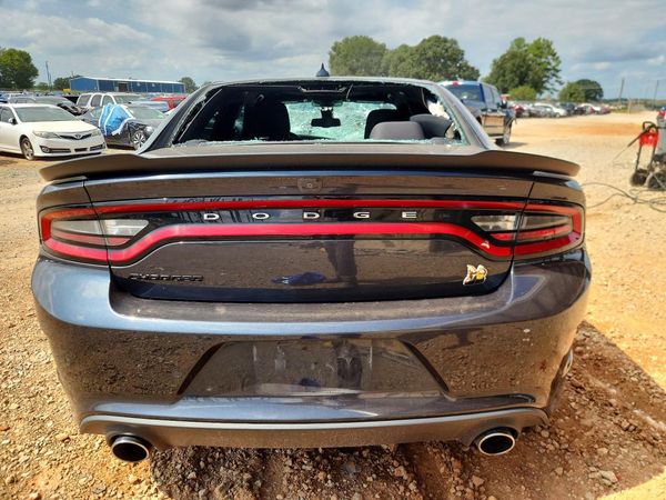 2019 DODGE CHARGER