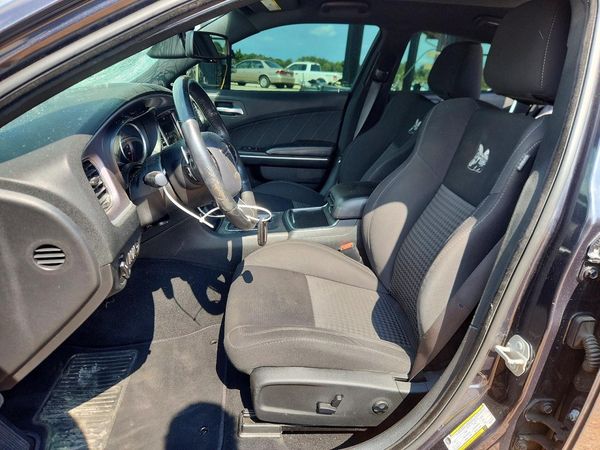 2019 DODGE CHARGER