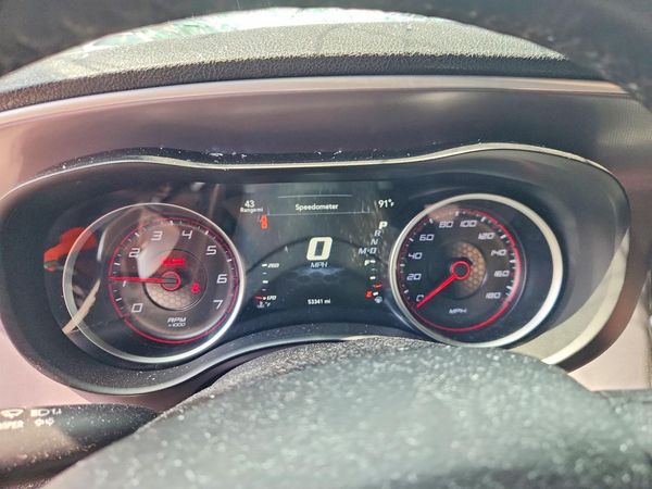 2019 DODGE CHARGER