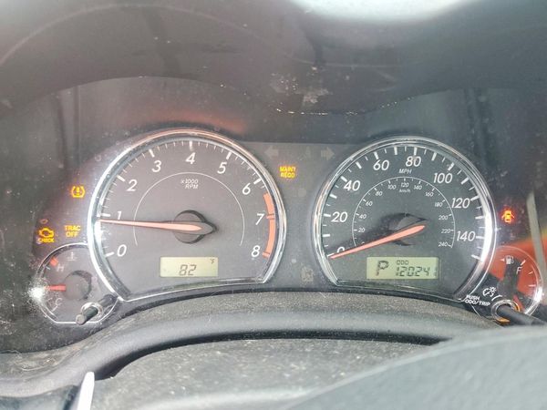 2013 TOYOTA COROLLA