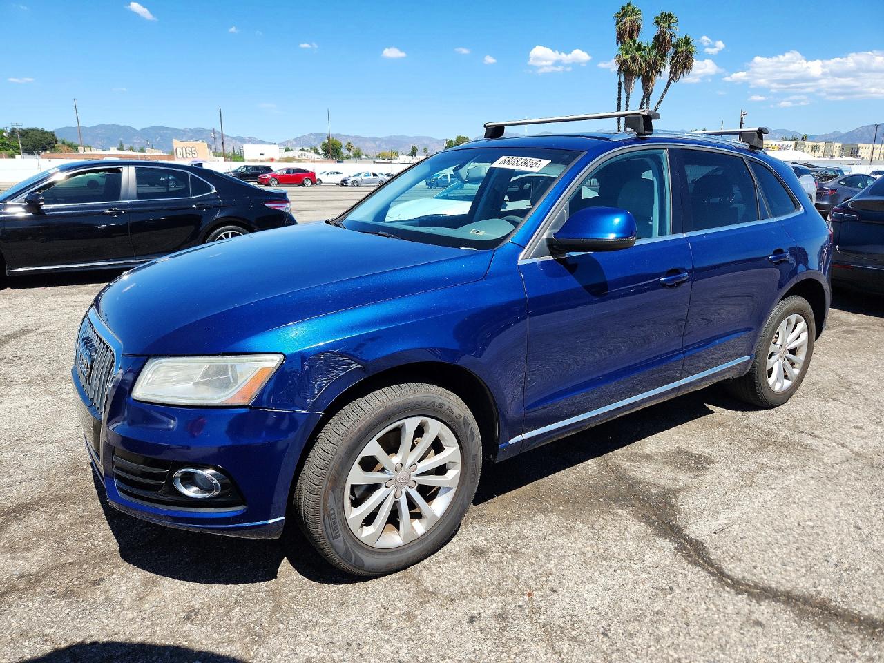 2014 AUDI Q5