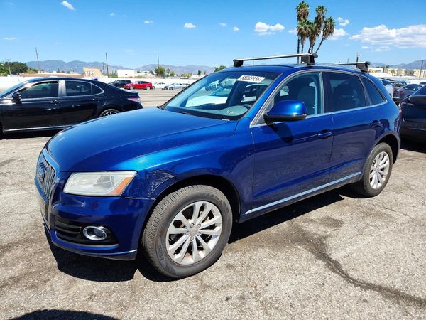 2014 AUDI Q5