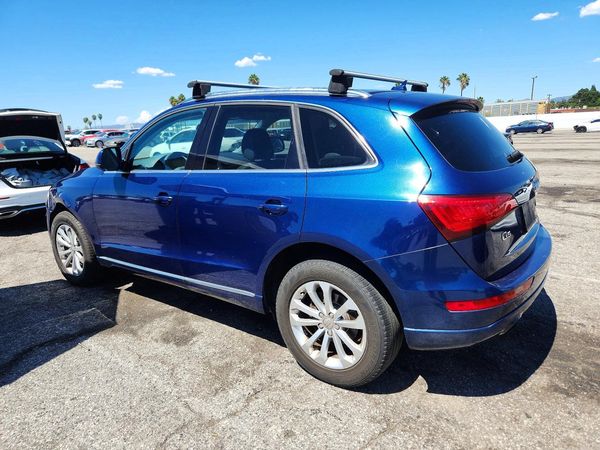 2014 AUDI Q5