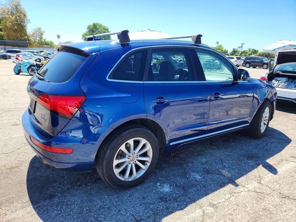 2014 AUDI Q5