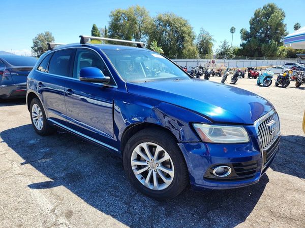 2014 AUDI Q5