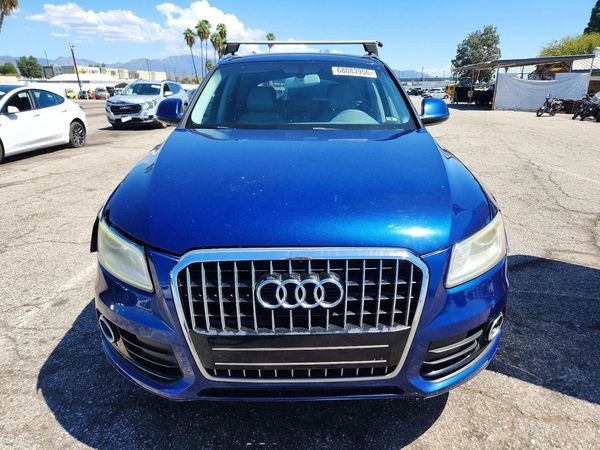 2014 AUDI Q5