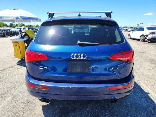 2014 AUDI Q5