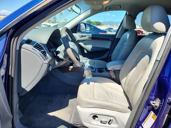 2014 AUDI Q5