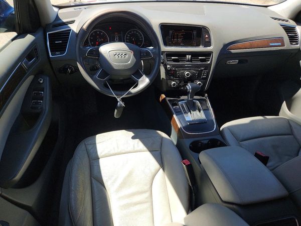 2014 AUDI Q5