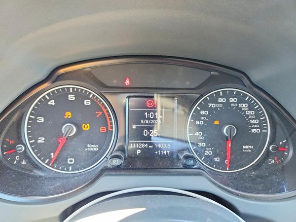 2014 AUDI Q5