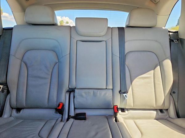 2014 AUDI Q5