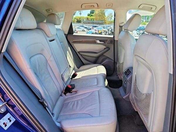 2014 AUDI Q5