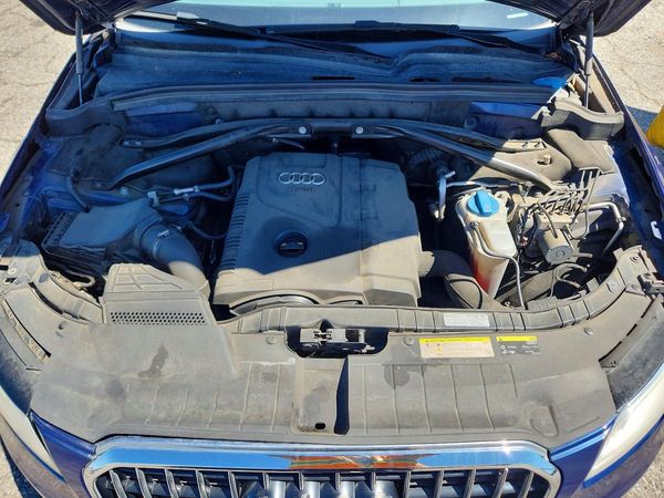 2014 AUDI Q5